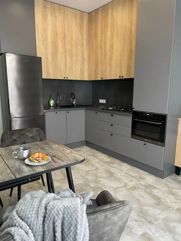 Коттедж у бассейна и спа