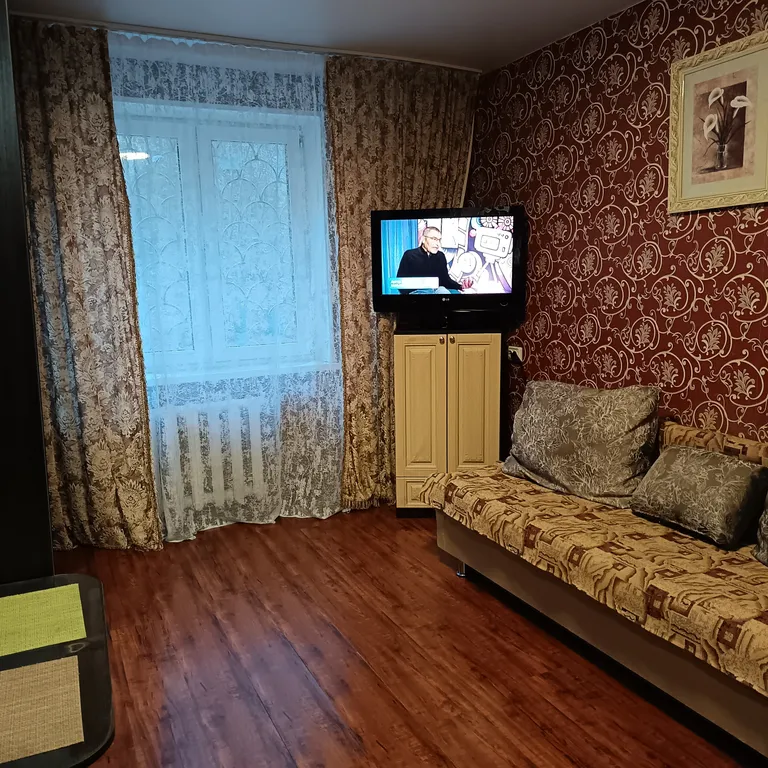 Чистая гостинка