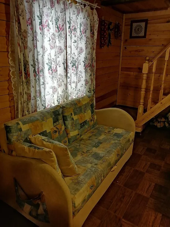 Фермерский дом с русской баней