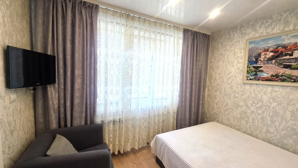 Отличная квартира в самом центре