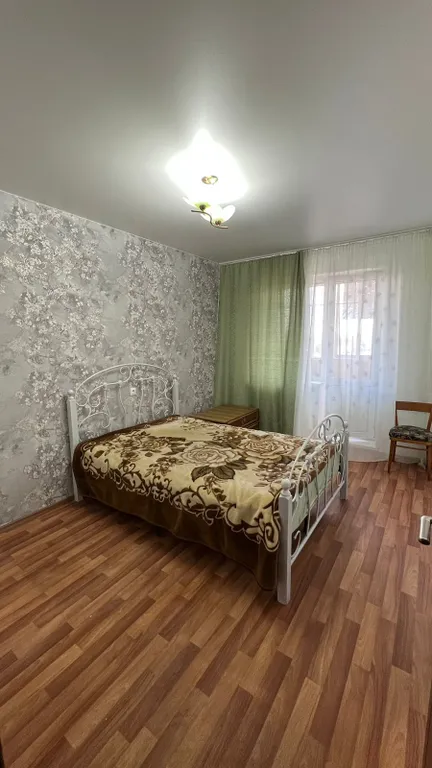 Просторная квартира