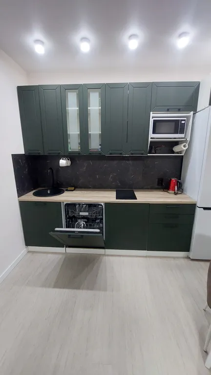 Уютная квартира у горы