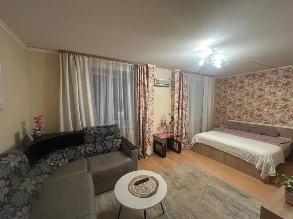 Koмфopтнaя и уютнaя квартиpa