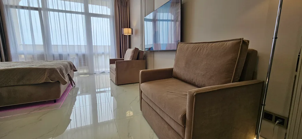 Апартамент золотые пески