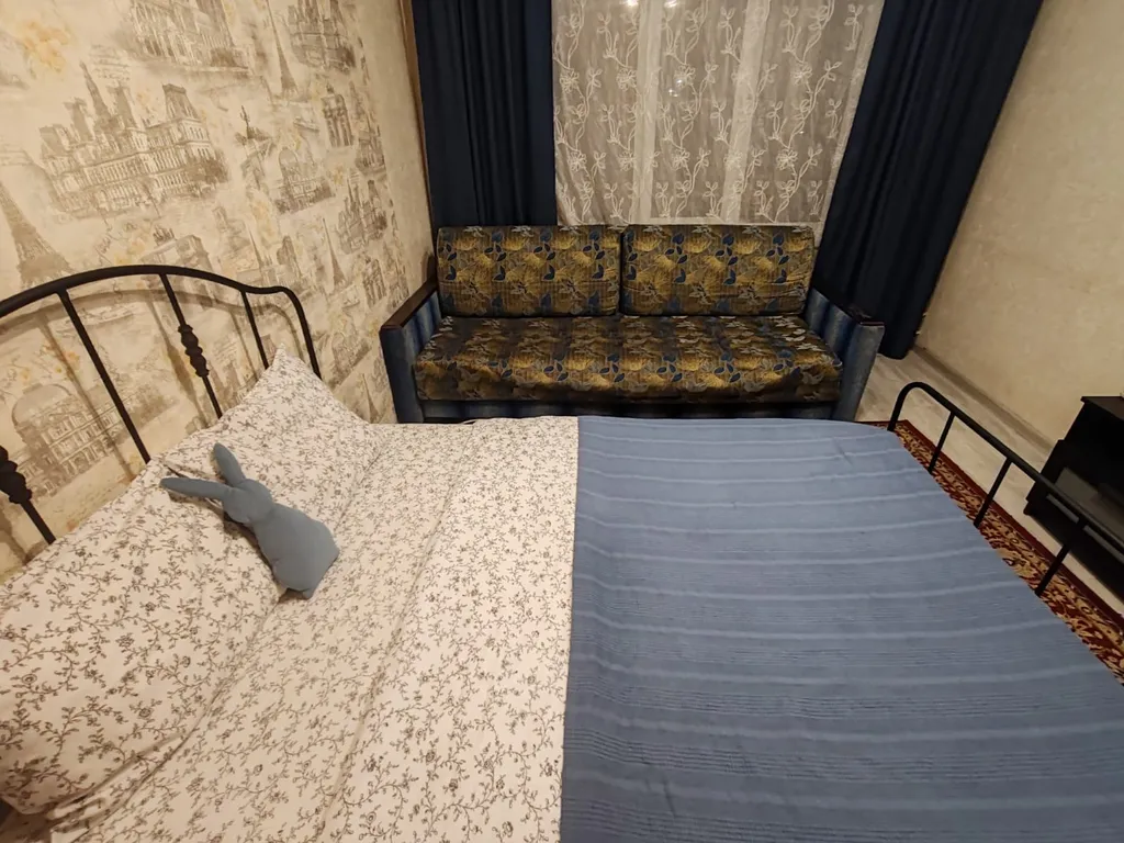 Квартира Комната на 4 человек рядом с метро Алексеевская и ВДНХ — Москва