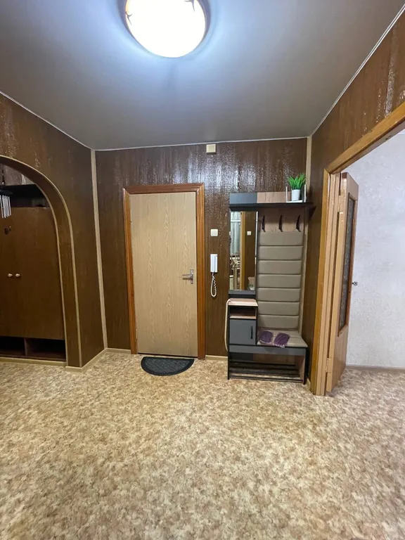 Просторная квартира