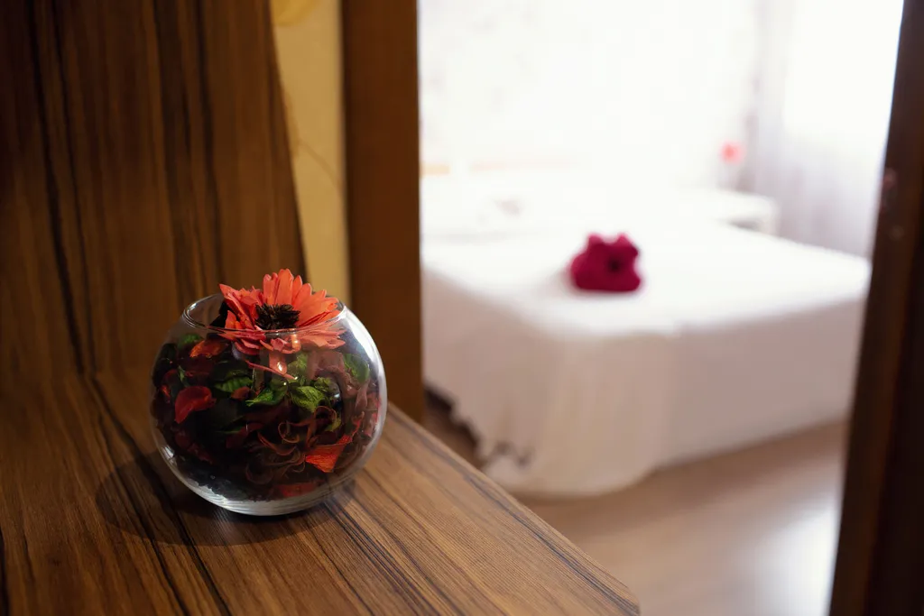 Квартира Квартира с двумя изолированными комнатами и широкими кроватями — Краснодар