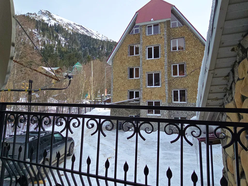 Стандарт с балконом