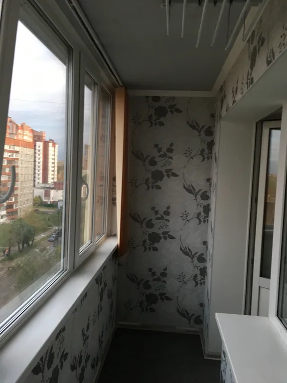 1комнатная квартира