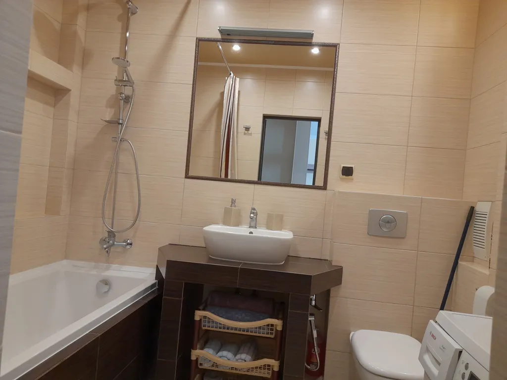 Квартира Уютная квартира — Калининград