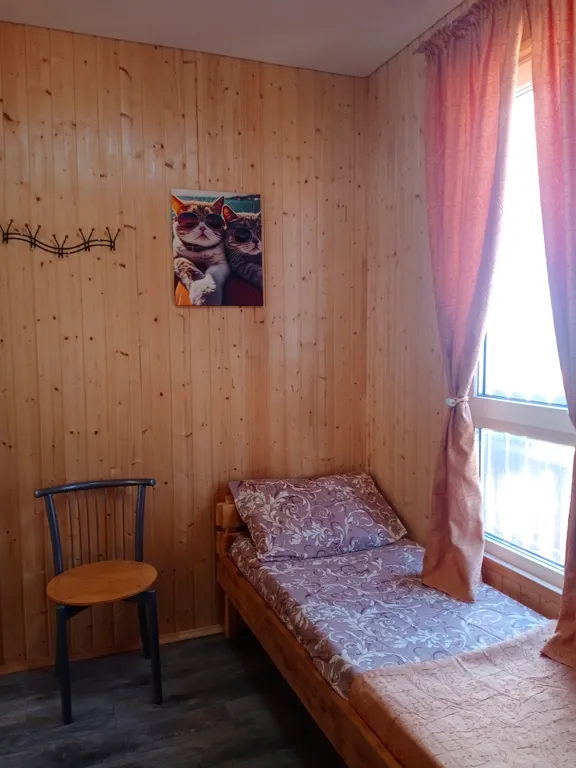 Дом на берегу моря