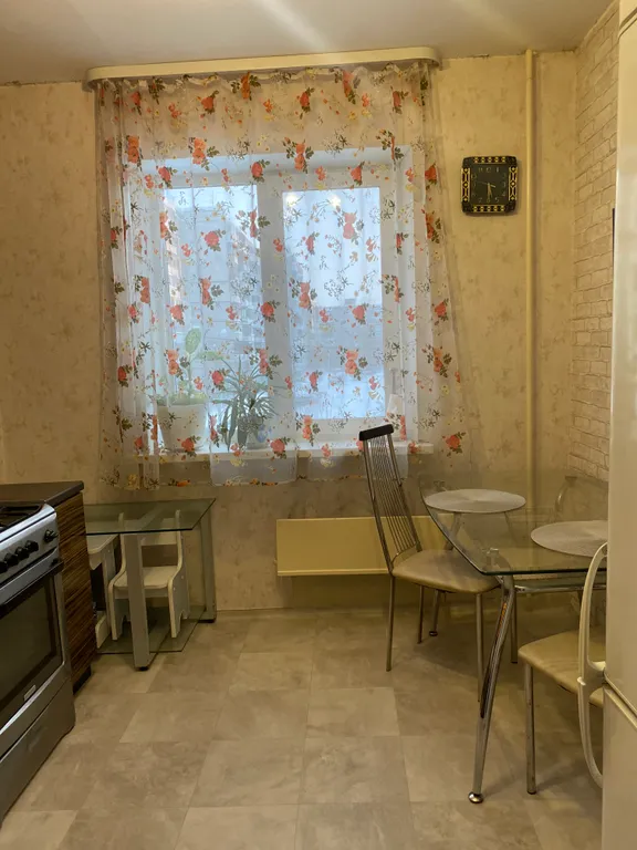 Уютная квартира в тихом районе