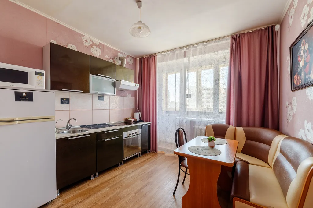 Апартаменты в центре