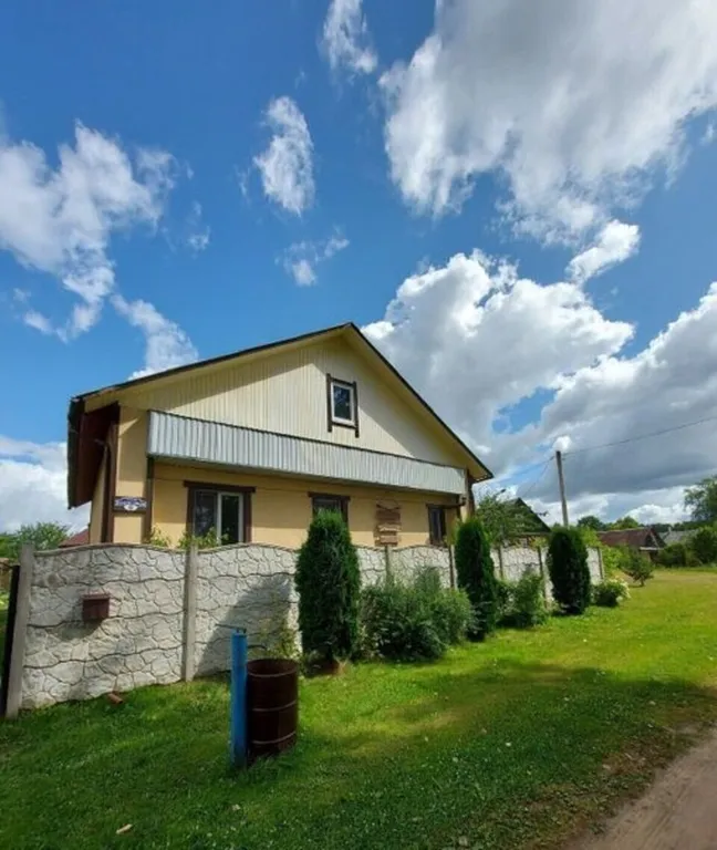 Коттедж Усадьба Береговая — аренда посуточно в Борисов