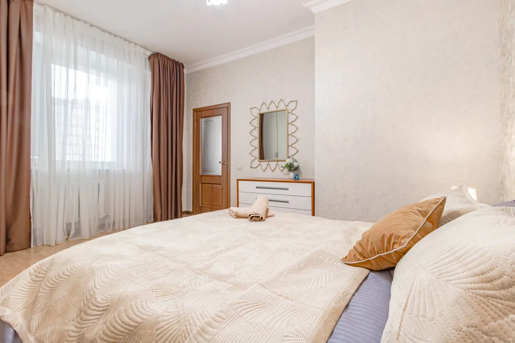 Картира в центре рядом с основными достопримечательностями