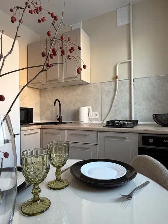 Квартира Апартаменты Сон и Душ — Екатеринбург