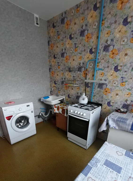 Чистая квартира для порядочных гостей