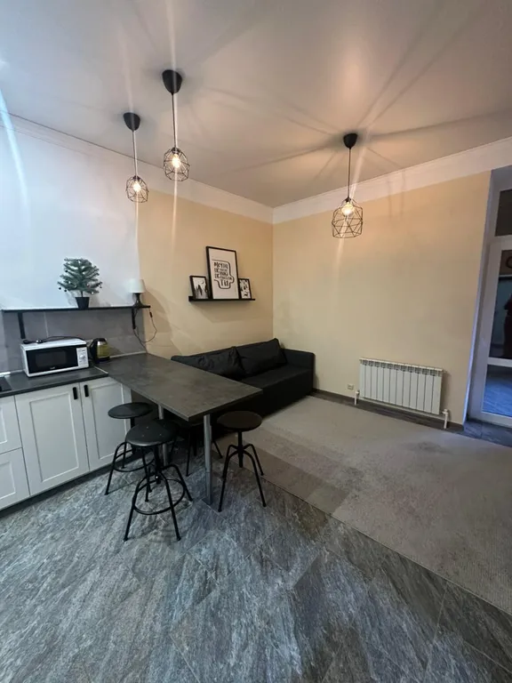 Уютная евродвушка в сердце Домбая, 50метров от канатной дороги