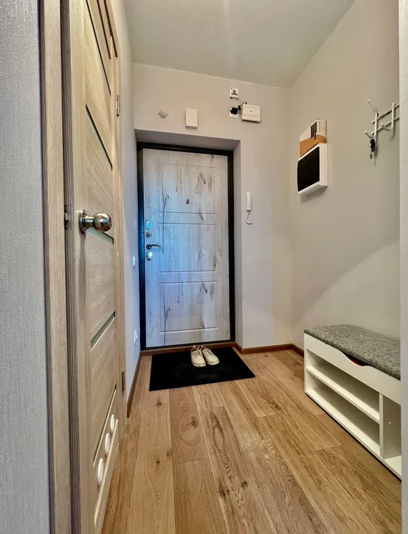 Квартира Квартира в новом доме рядом с аэропортом — Пермь