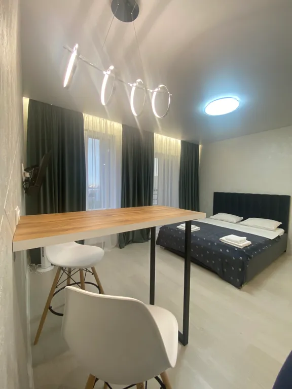 Я Живу с видом на пруд