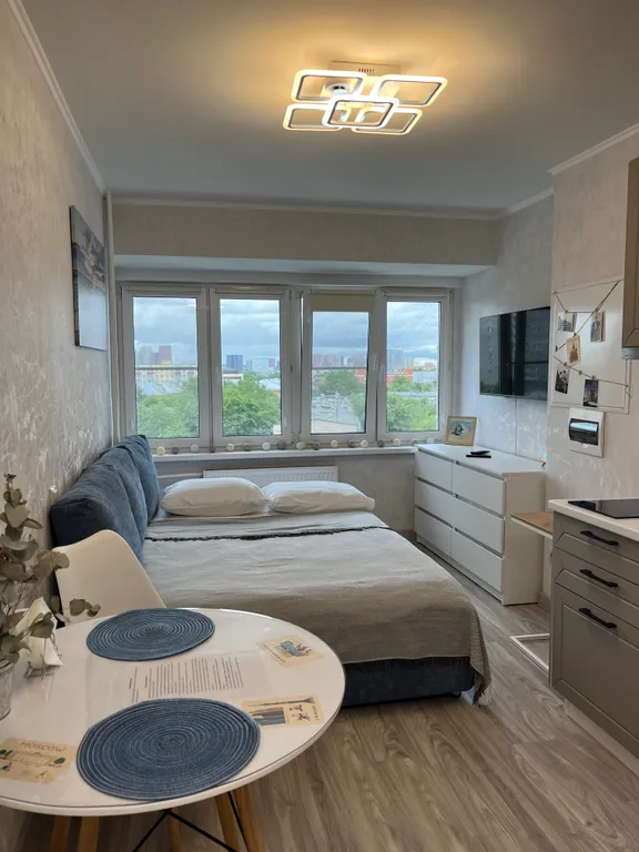 Квартира Квартира Студии  в Рогожской слободе — Москва