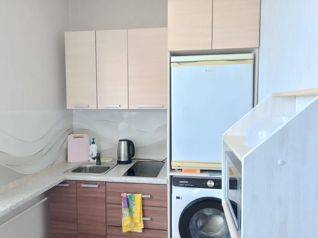 Уютная однокомнатная