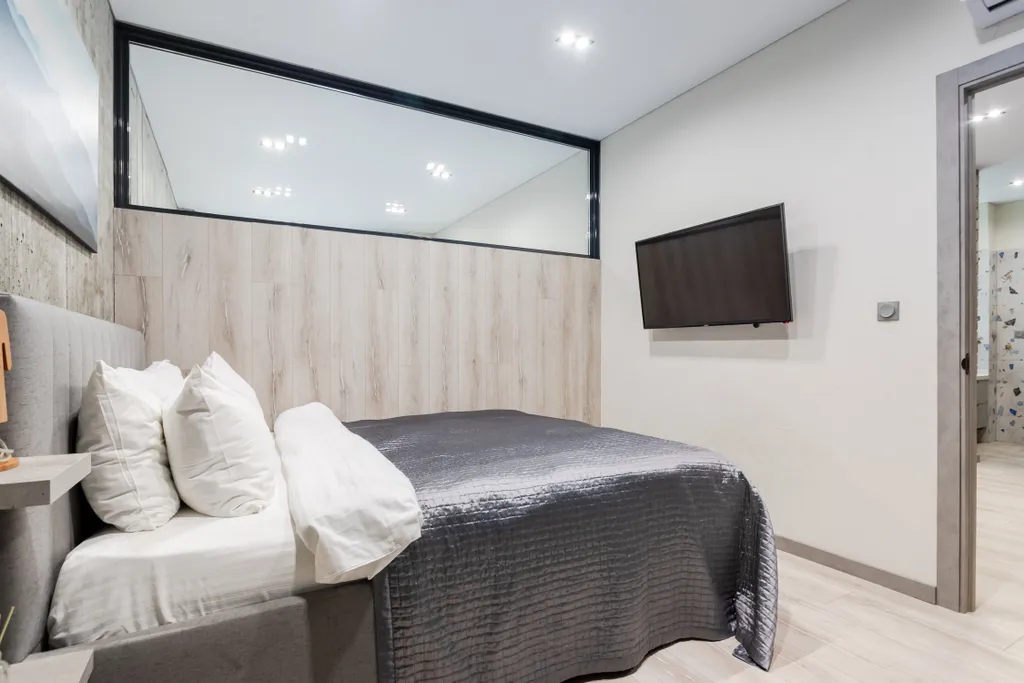 4-комнатная Квартира Лофт