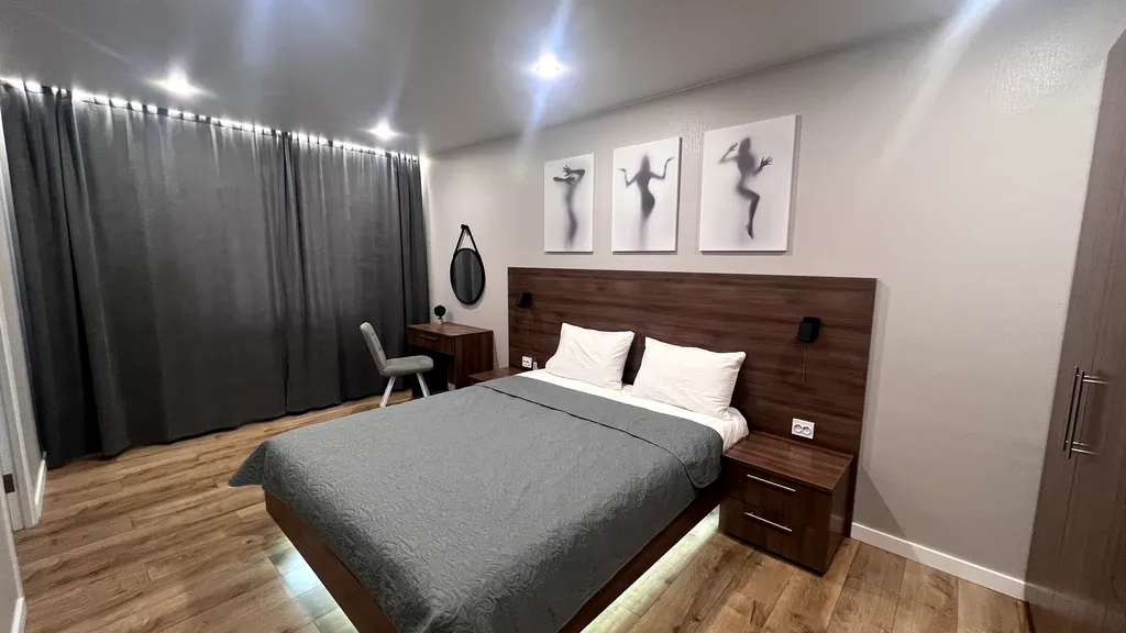 Уютная квартира в центре города