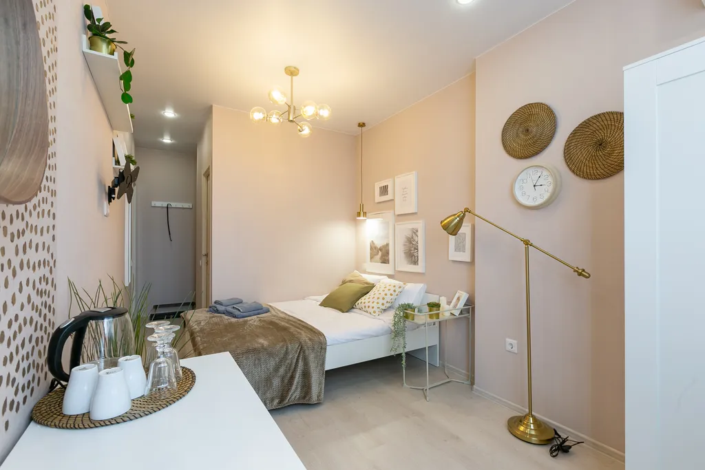 GoodTimeApartments уникальная трехкомнатная квартира