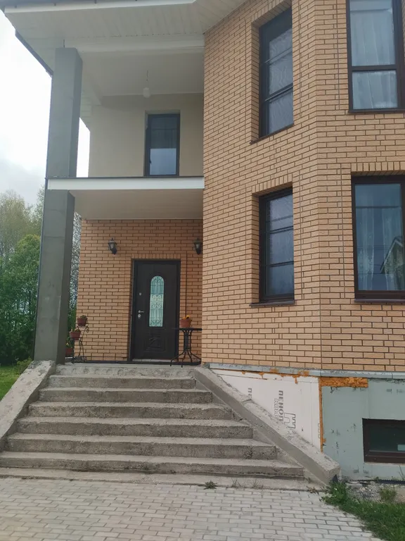 Дом для путешественников и праздников рядом с Ярославским шоссе