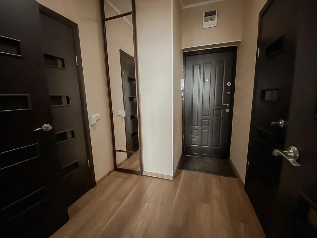 Студия рядом с центром города