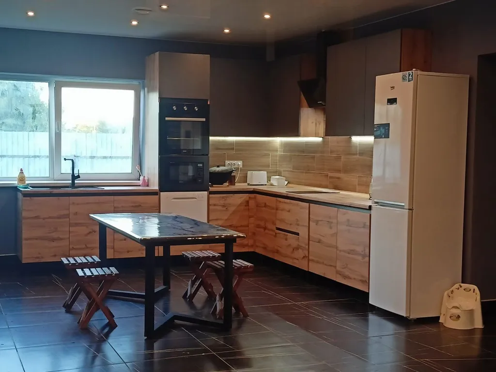 Домик на реке Сок