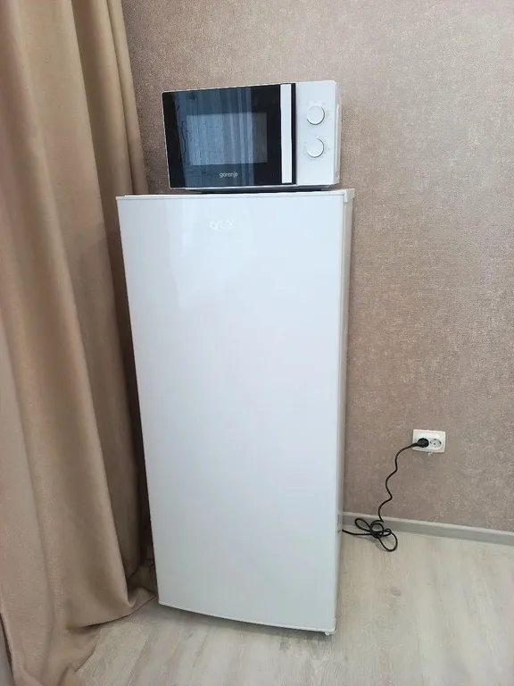 Просторная квартиpa в новостройке ЖК "Аралия"