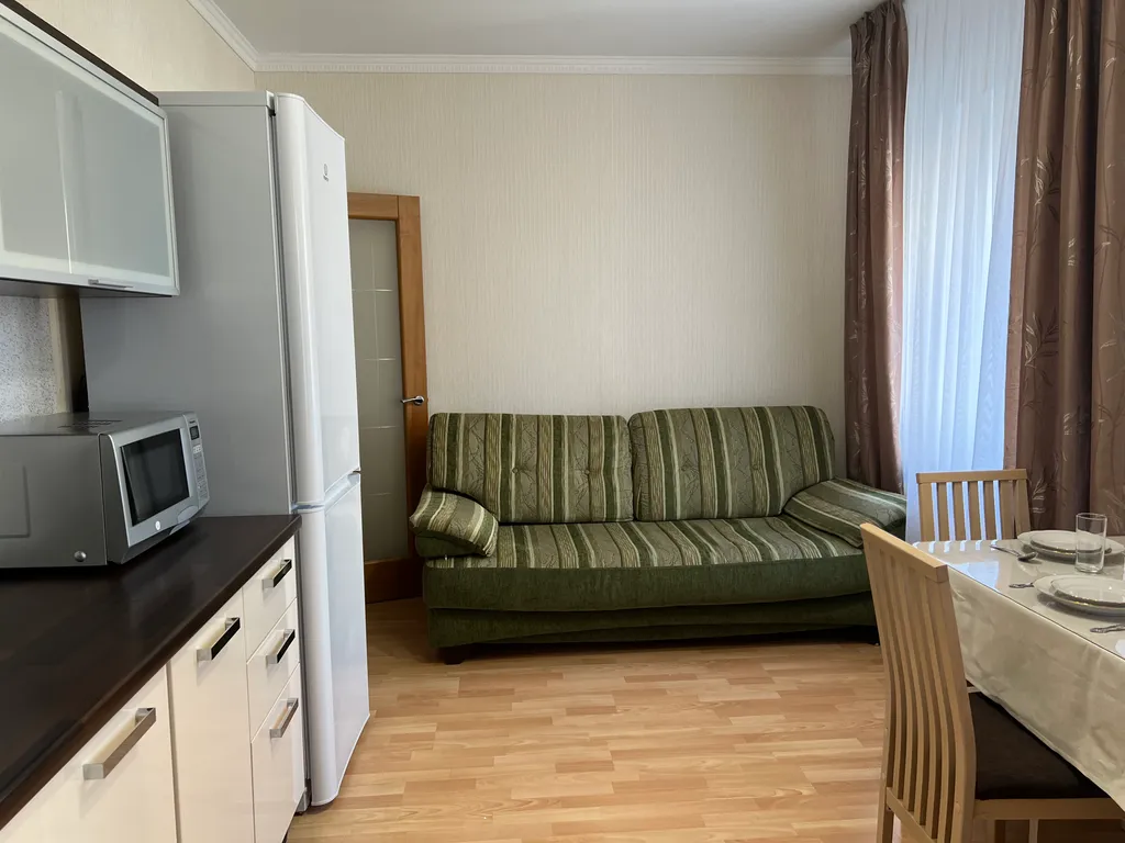 Квартира в центре в 20 минутах от Кремля