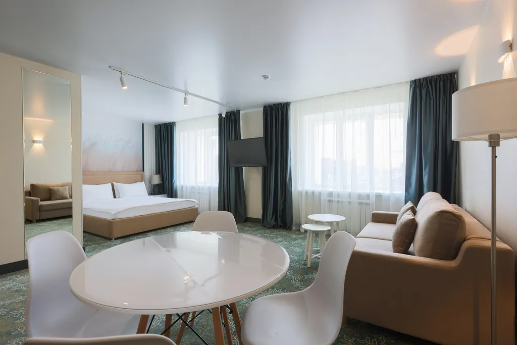 Квартира Комната — аренда посуточно в Уфа