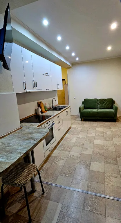 Уютная квартира в ЖК Аралия — аренда посуточно в Южно-Сахалинск