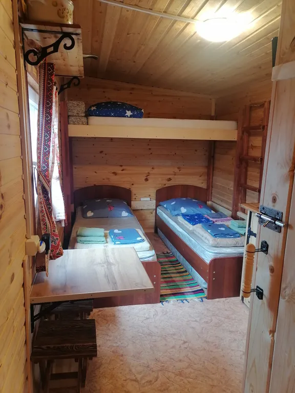 Квартира Домик рядом с Каменным городом и Столбами Усьва — аренда посуточно в Усьва