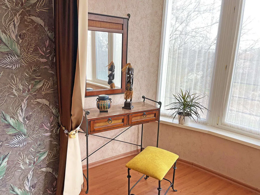 Африканский мотив