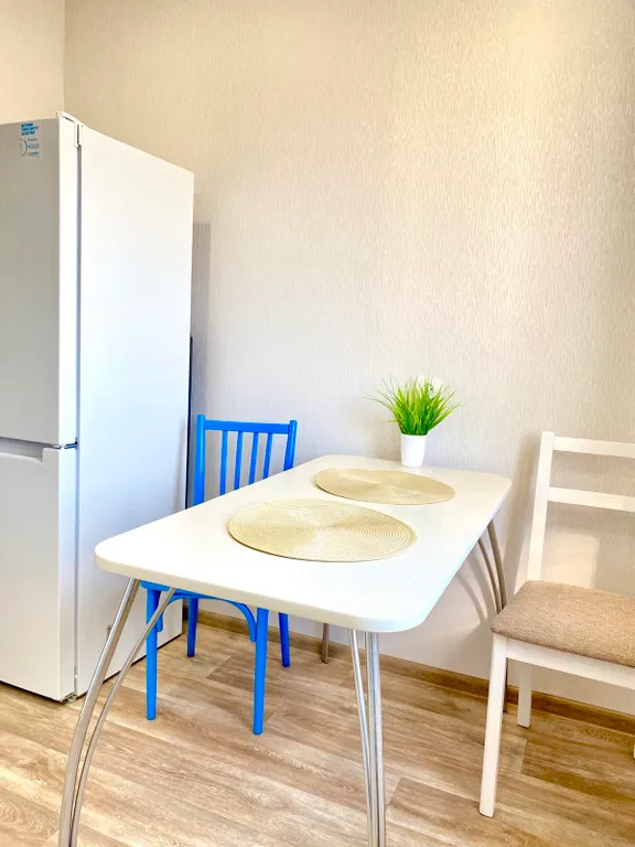 Уютная квартира с хорошим ремонтом