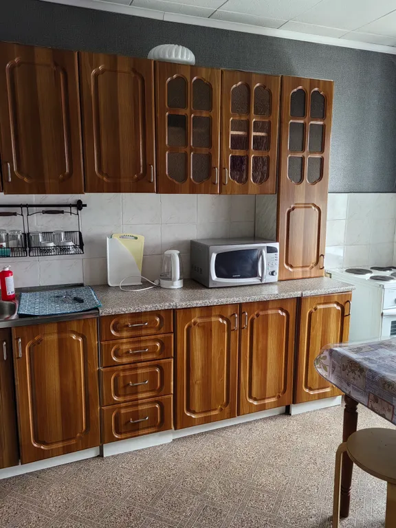 Квартира в центре города