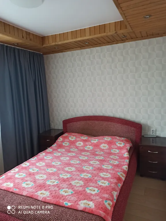 Апартаменты с видом на море