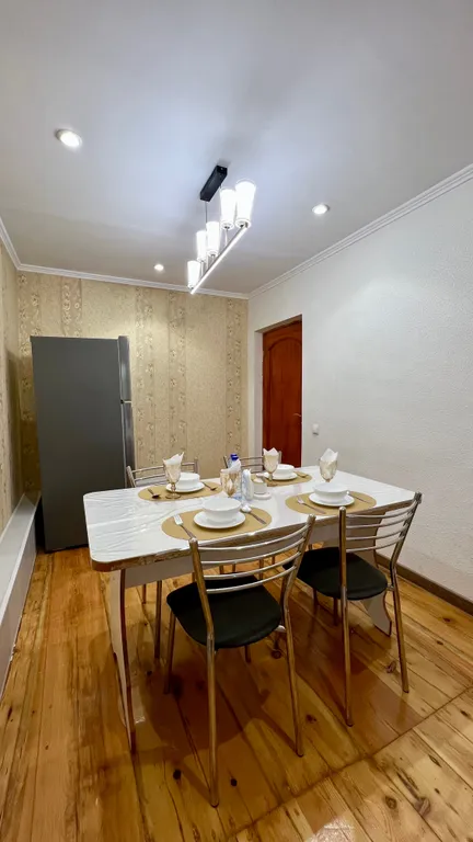 Уютная квартира у метро Дружбы Народов