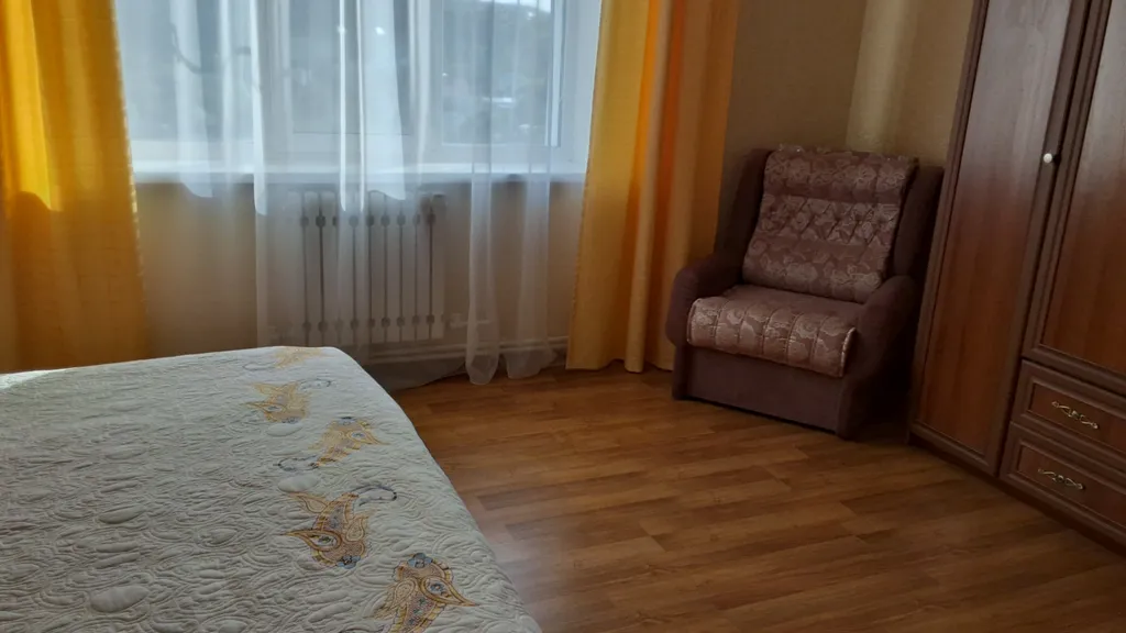 Квартира Прекрасная квартира с видом на горы — Белокуриха
