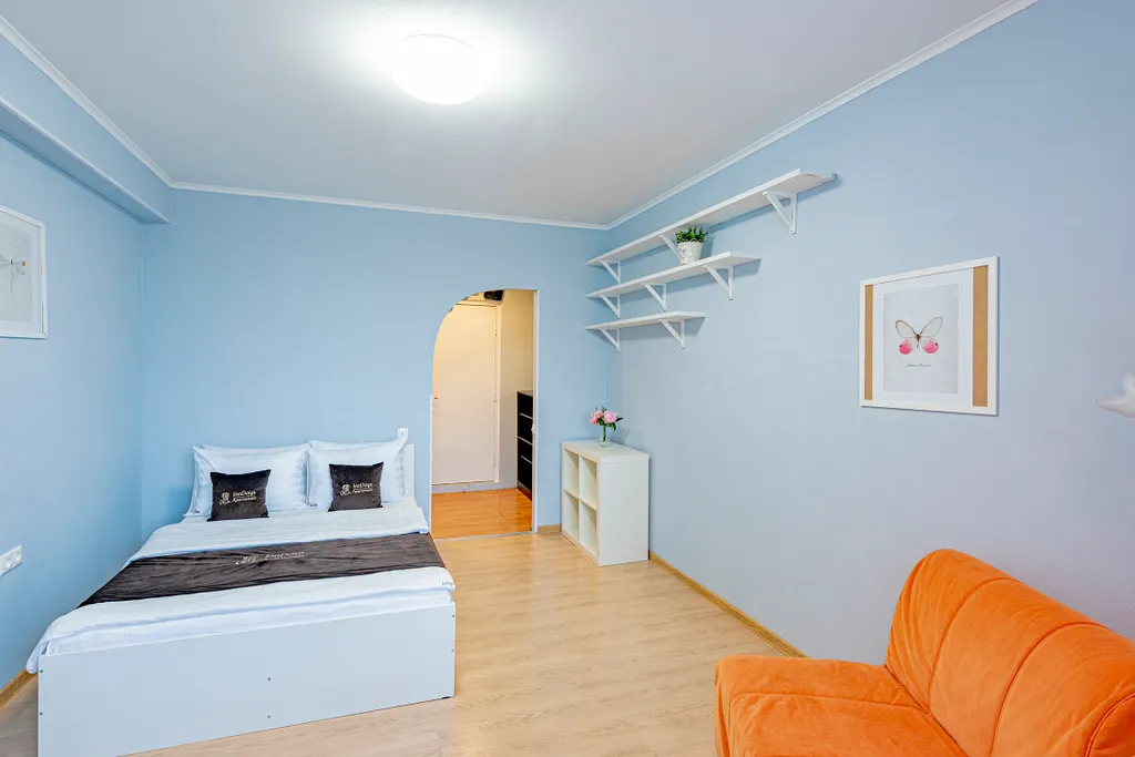 Квартира Квартира Inndays Apartments — Москва