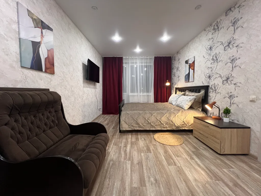 Cozy apartment Gatchina