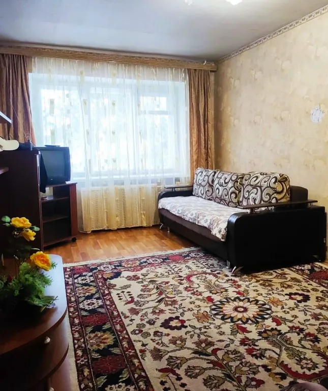 Квартира 2-комнатная Квартира — Шатура