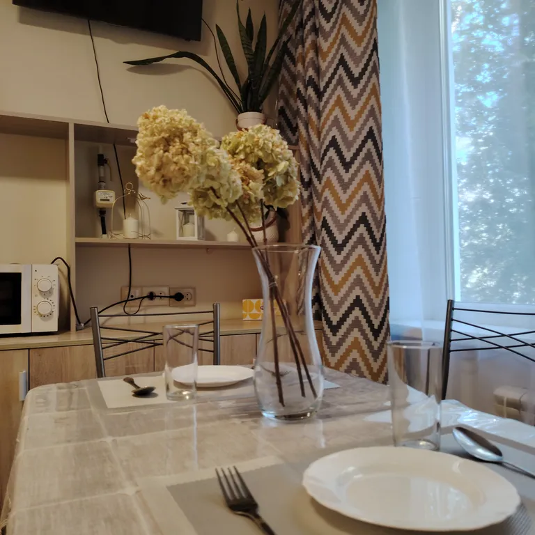 Квартира в центре