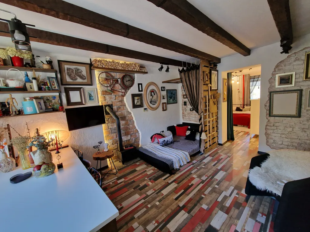 Квартира Уютные апартаменты в расшиpеннoм центpе — аренда посуточно в Петрозаводск