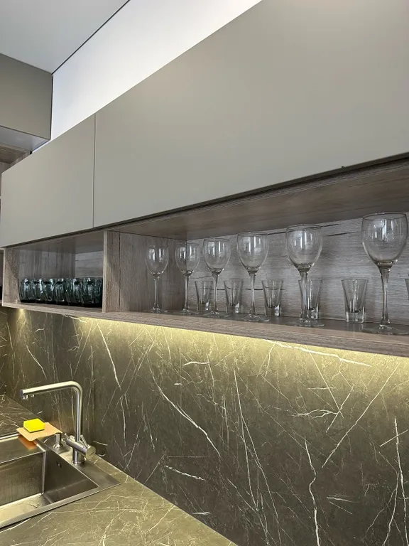 Дом с дизайнерским ремонтом