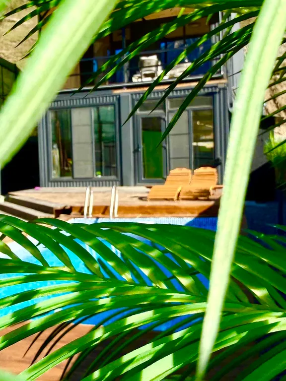 Коттедж Новый красивый дом в горах Осетии — аренда посуточно в Старая Саниба